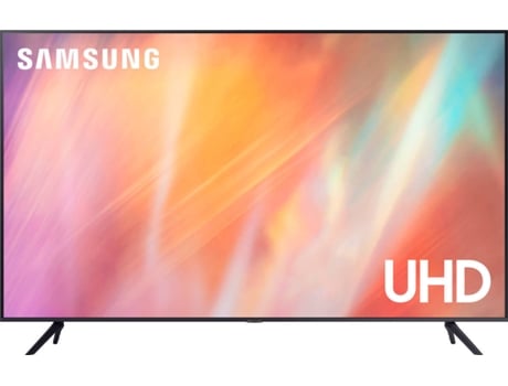 TV SAMSUNG UE50AU7105UXXC (LED - 50'' - 127 cm - 4K Ultra HD - Smart TV)