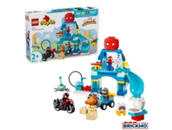Lego Duplo Disney 10464 Aracnocuartel De Spidey Y Su Superequipo 10464