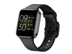 Q23 Reloj inteligente multifuncional con monitoreo de salud Bluetooth, negro GODTVAGT