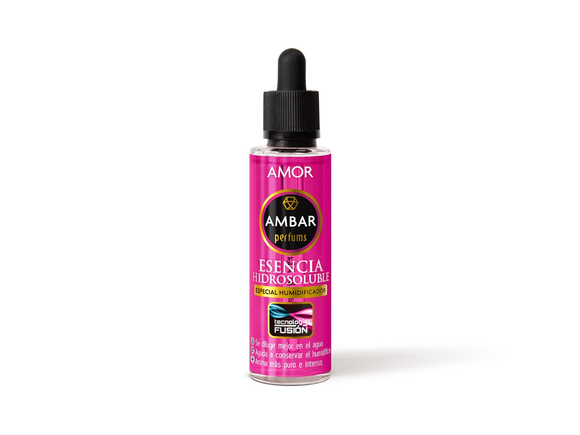 Esencia Fusión Bouquet Floral Ambar 50Ml AMBAR PERFUMS