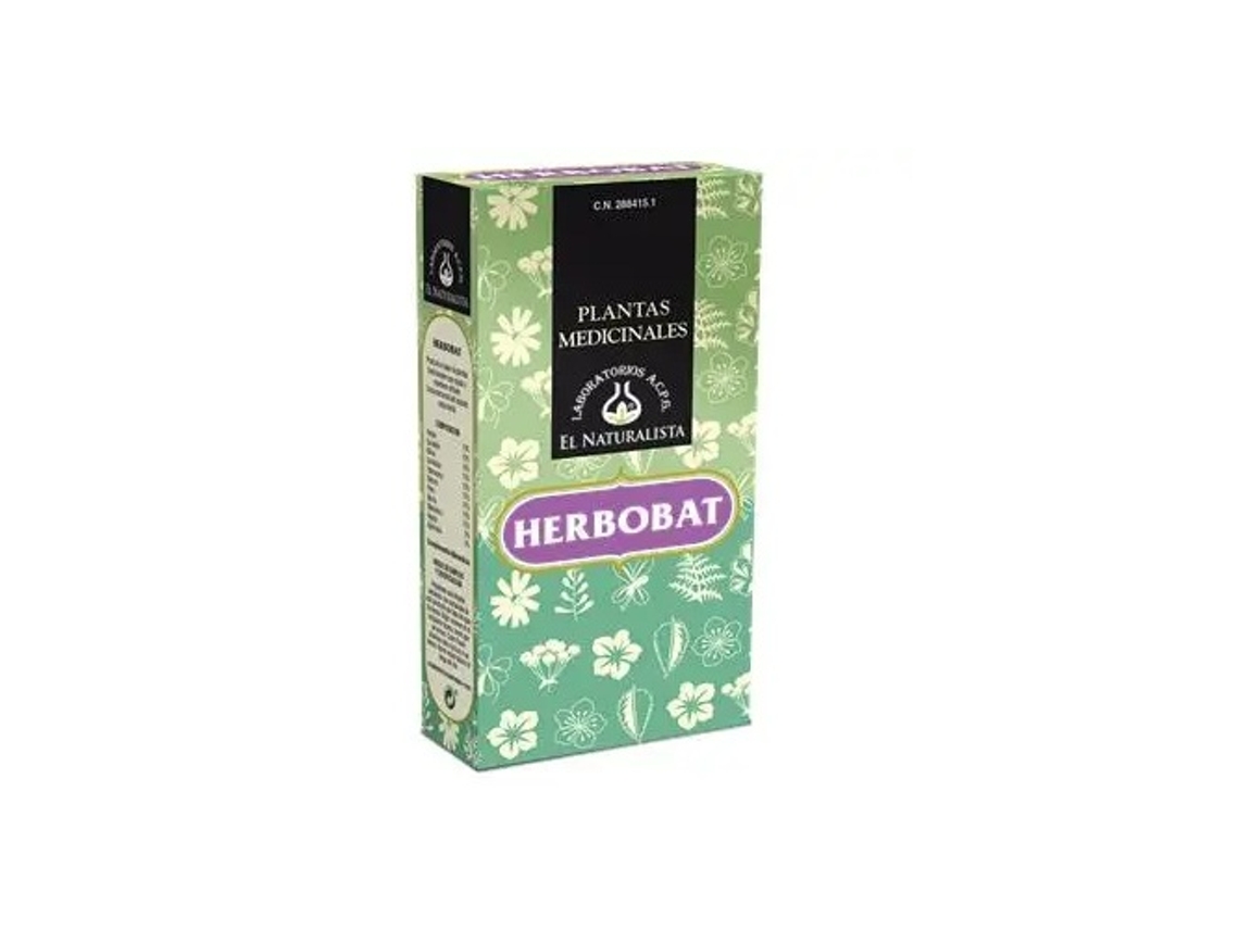 Té EL NATURALISTA Herbobat (100 g)