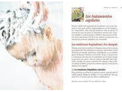 Libro Crea tus propios cosméticos bio (Español)