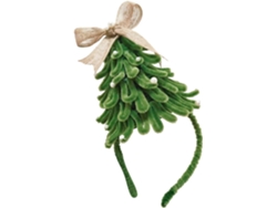 Diadema Con Forma De Árbol De Navidad 3d - Accesorios Para Fiestas Y Accesorios Para El Cabello