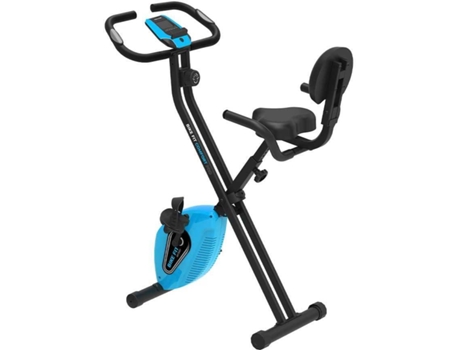 Bicicleta Estática PRIXTON Comfort Pro BF200 (Azul - Foldable)