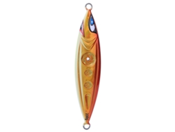 200g Isca Artificial 3d Jigging Noctilucente Para Pesca En Agua Salada Herramienta De Pesca