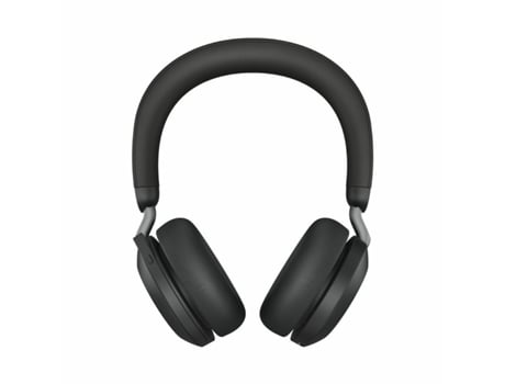 Auriculares Bluetooth Jabra Evolve2 con micrófono 75
