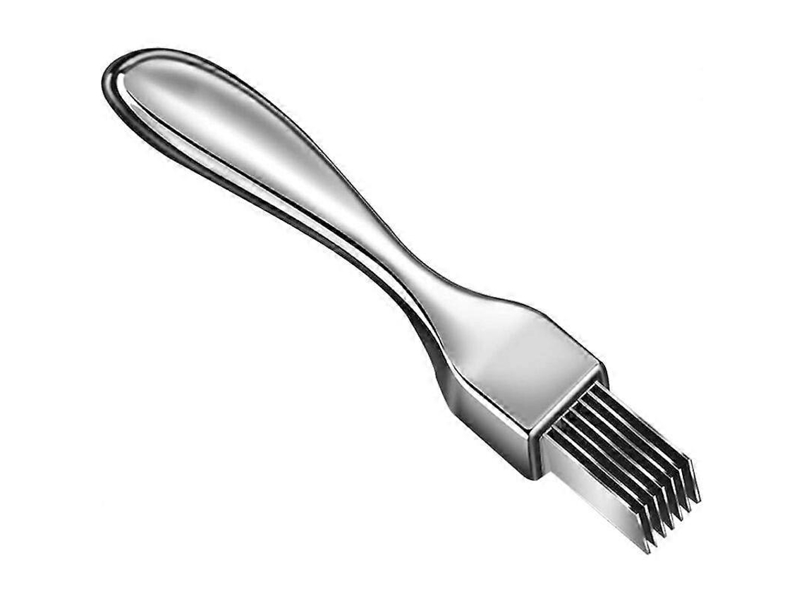 Cortador de cebolletas de acero inoxidable 304 para cebollas verdes, kiwi, repostería salada, herramienta de cocina