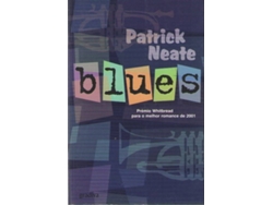 Libro Blues de Patrick Neate (Portugués)