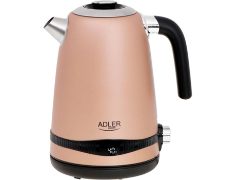 Hervidor de Agua Eléctrico ADLER AD1295 (1.7 L - 2200 W)
