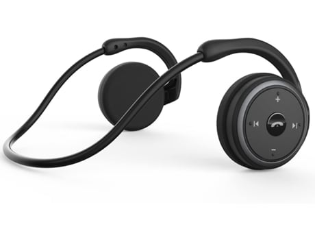 Small Bluetooth Headphones Wrap Around Head - Sports Wireless Headset With Built