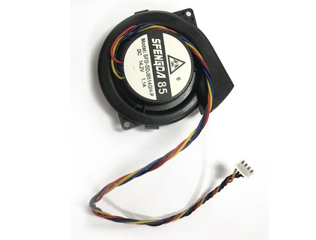 Motor de ventilador de aspiradora para Haier Sfengda 85 Sfd-Sdj8514Gh-P, accesorios de piezas de Robot aspirador Haier