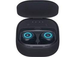 Auriculares Bluetooth True Wireless ENKERS Deportes a prueba de agua Ipx5 en la oreja con 900 mAh s cubierta de carga en la oreja