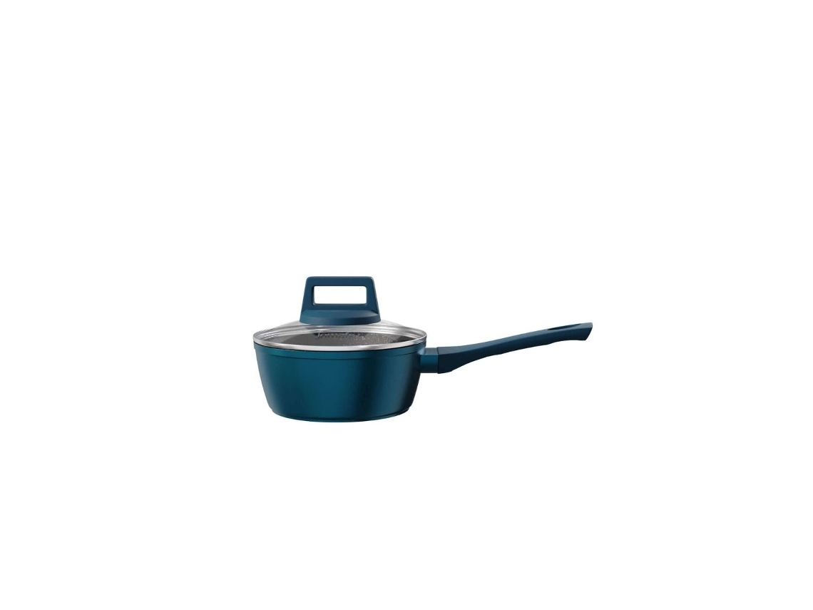 Cacerola JOMAFE con Mango Atena Azul (16 cm - 1 Und)