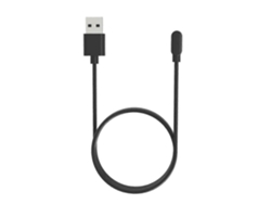 Cable de carga magnético USB de 1 m compatible con el reloj inteligente Lenovo S2/s2 Pro Ly Ebike