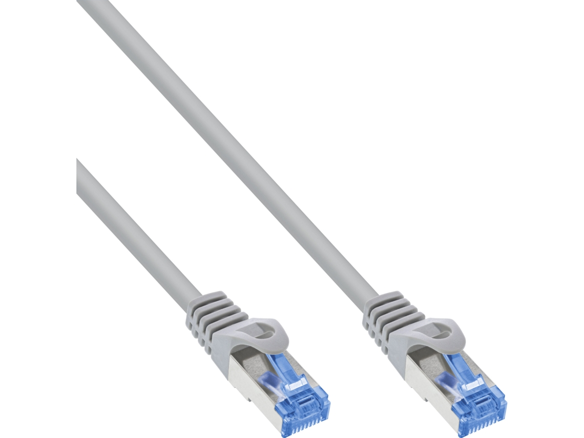 72603 Cabo De Rede Cinzento 3 M Cat6a S/ftp Inline (s Stp)