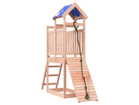 Parque infantil de exterior VIDAXL madera maciza Douglas3156935