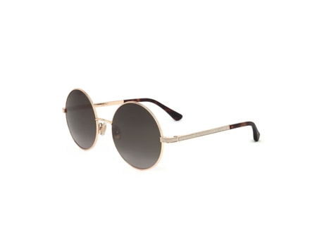 Gafas de Sol de Mujer JIMMY CHOO Oriane Metal Plateado (S)