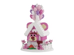 Mini Rompecabezas 3d De Bloques De Construcción, Casa De Globos, 3999 Piezas, Tipo 1