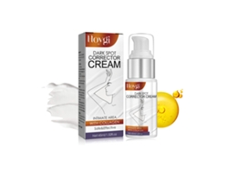 Crema corporal para aclarar las manchas oscuras