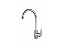 Grifo monomando Imex Gcz044 Bélgica (latón gris)