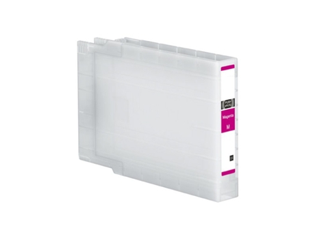 Cartucho de Tinta Compatible EPSON T04A3 Magenta Tinta Pigmentada (C13T04A340)