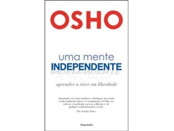Libro Uma Mente Independente de Osho (Portugués)