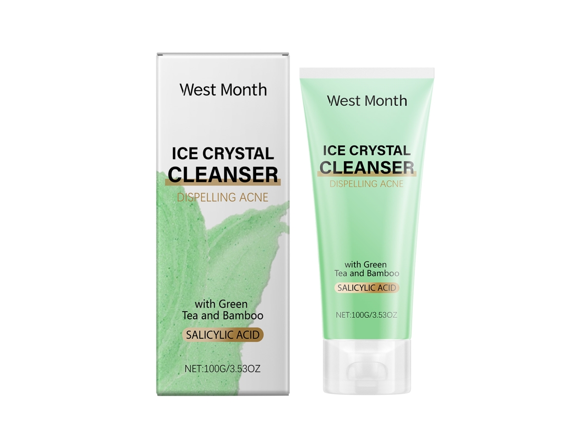 Crema antiacné: Limpieza profunda y eficaz