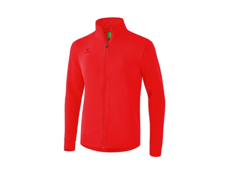 Chaqueta para Hombre ERIMA Rojo para Fitness (M)