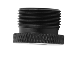 Adaptador De Tornillo 1/4 Hembra A 5/8 Macho Para Soporte De Micrófono Y Trípode