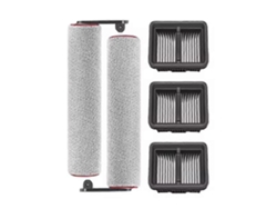 5pcs For H15 Pro / H12 Pro Flexreach / H13 Flexreach Vacuum Cleaner Replacement Parts Roller Brush