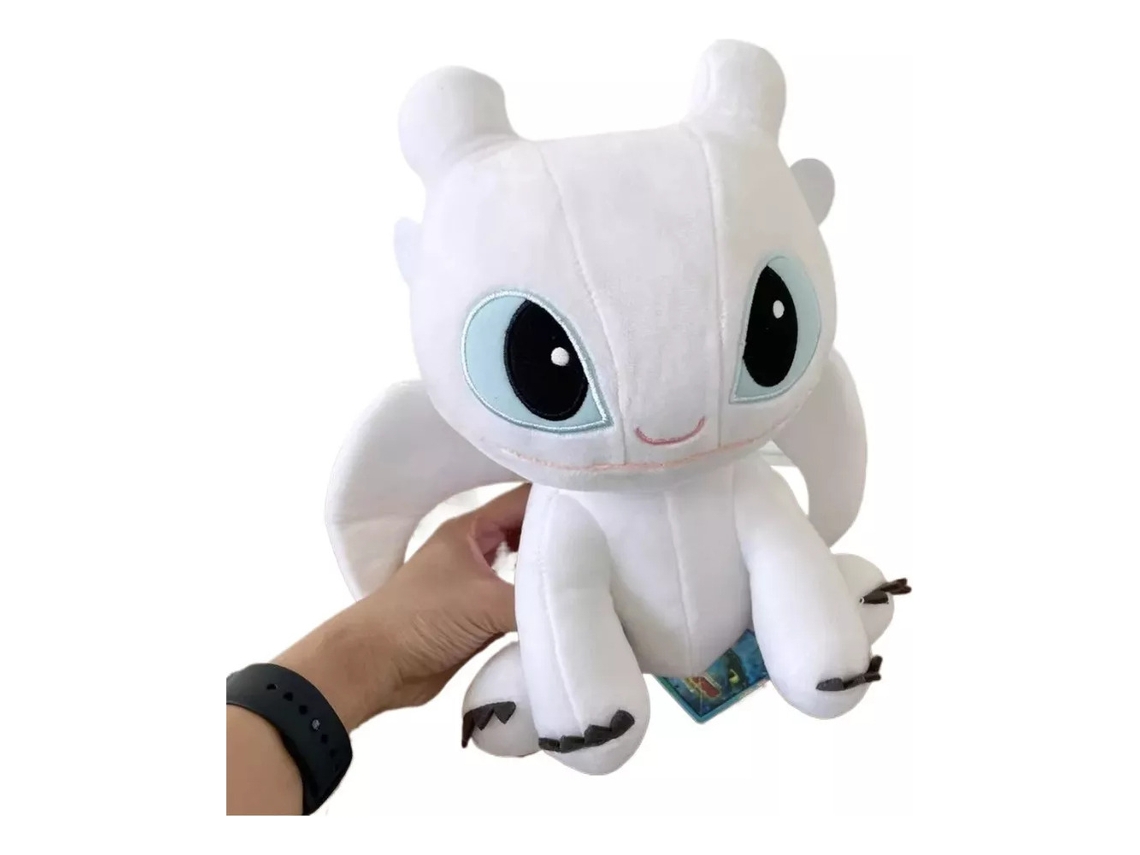 Furia Luminosa Desdentado Peluche Desdentado Furia Nocturna