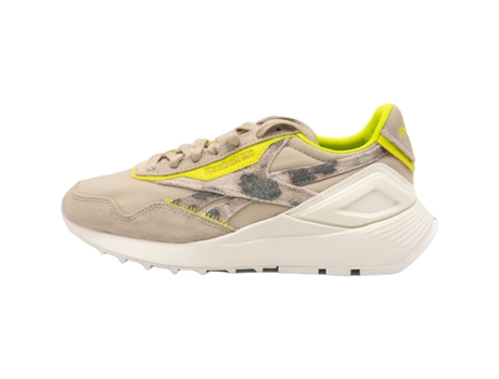 Zapatillas de Mujer REEBOK Classic Leather Legacy Piel Beige (shoes//eu/35.5)