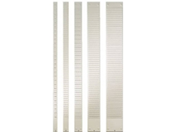 Ficha para Planeadores NOBO 1900393 (Gris)