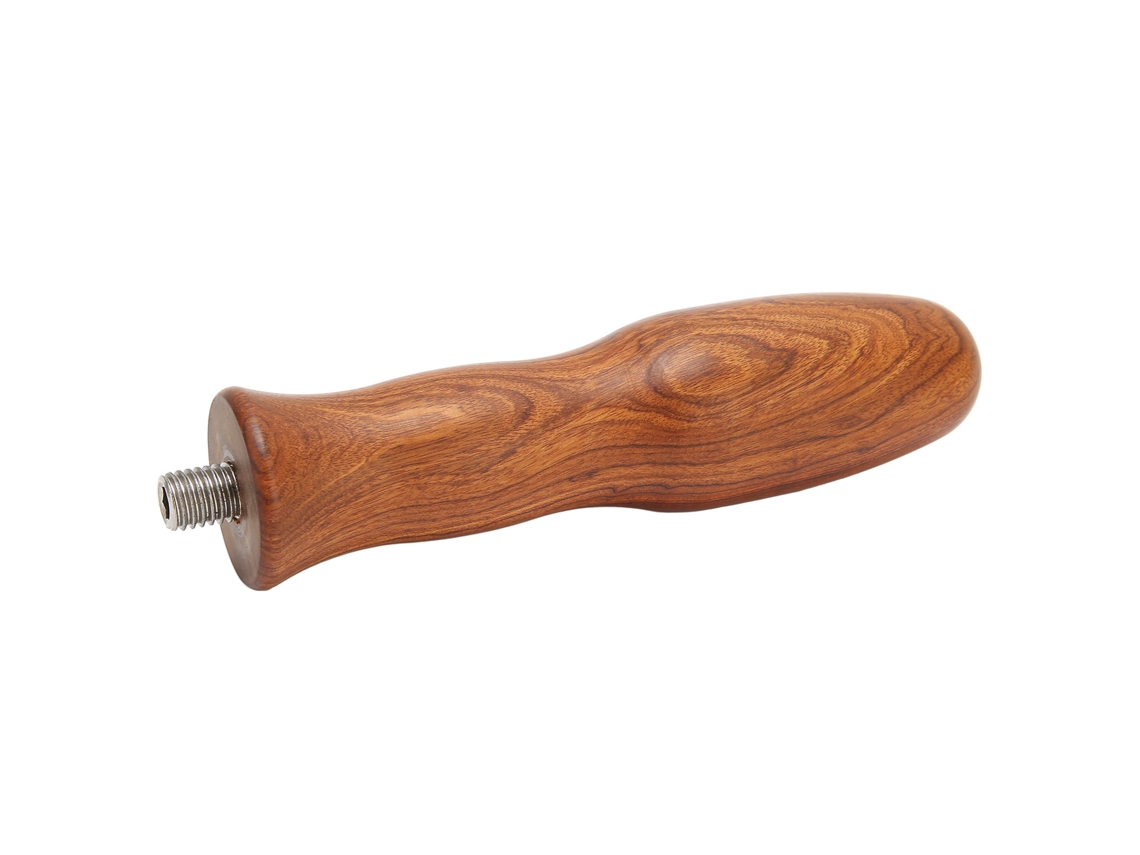 Mango De Madera Para Portafiltro M10, Accesorio Para Filtros De Café Para El Hogar Y Cafeterías.