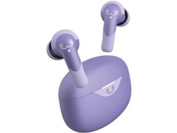 Auriculares Bluetooth FRESH 'N REBEL Twins Ace (In Ear -Noise Cancelling - Miicrofóno - Morado)