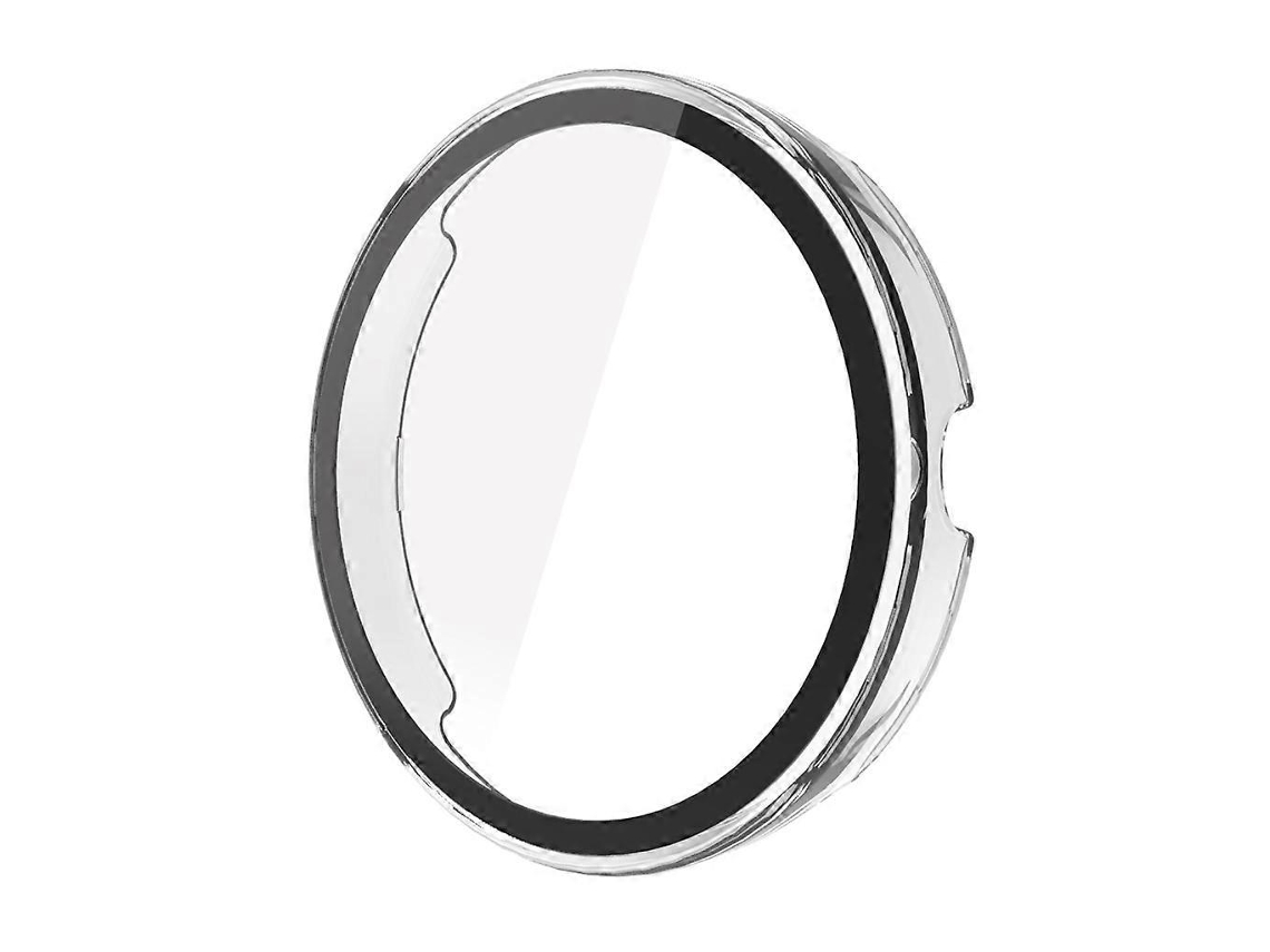 Película protectora de PC con película templada para reloj R, cubierta de una pieza a prueba de golpes para bicicleta eléctrica Ly
