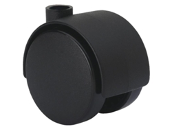 Cuerpo dk40 poliamix negro agujero 7 (estufas) ALEX