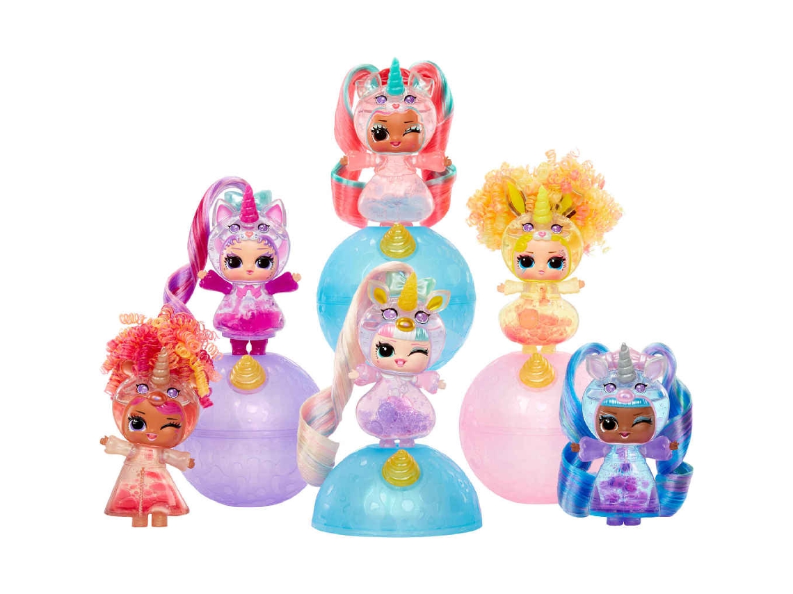 LOL Surprise Unicornios Tots