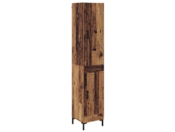 Aparador | Buffet de madera antigua 69,5 x 34 x 180 cm Madera tratada
