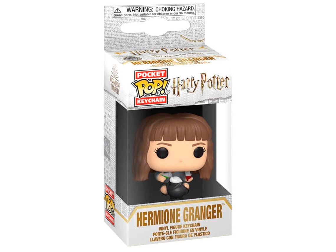 Llavero de bolsillo con pociones de Hermione de Harry Potter B.active