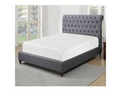 Protetor Cama Elástico Com Bolso 30cm Profundo 90-180cm