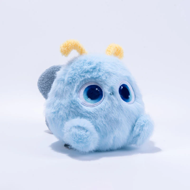 (azul, 20 Cm) Lindo Peluche De Hada Insecto Insecto Anime De Juguete