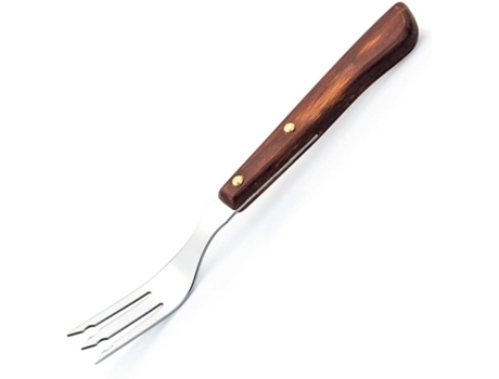 Cubiertos 3 CLAVELES (Marrón - Vidrio - 8 cm - 3")