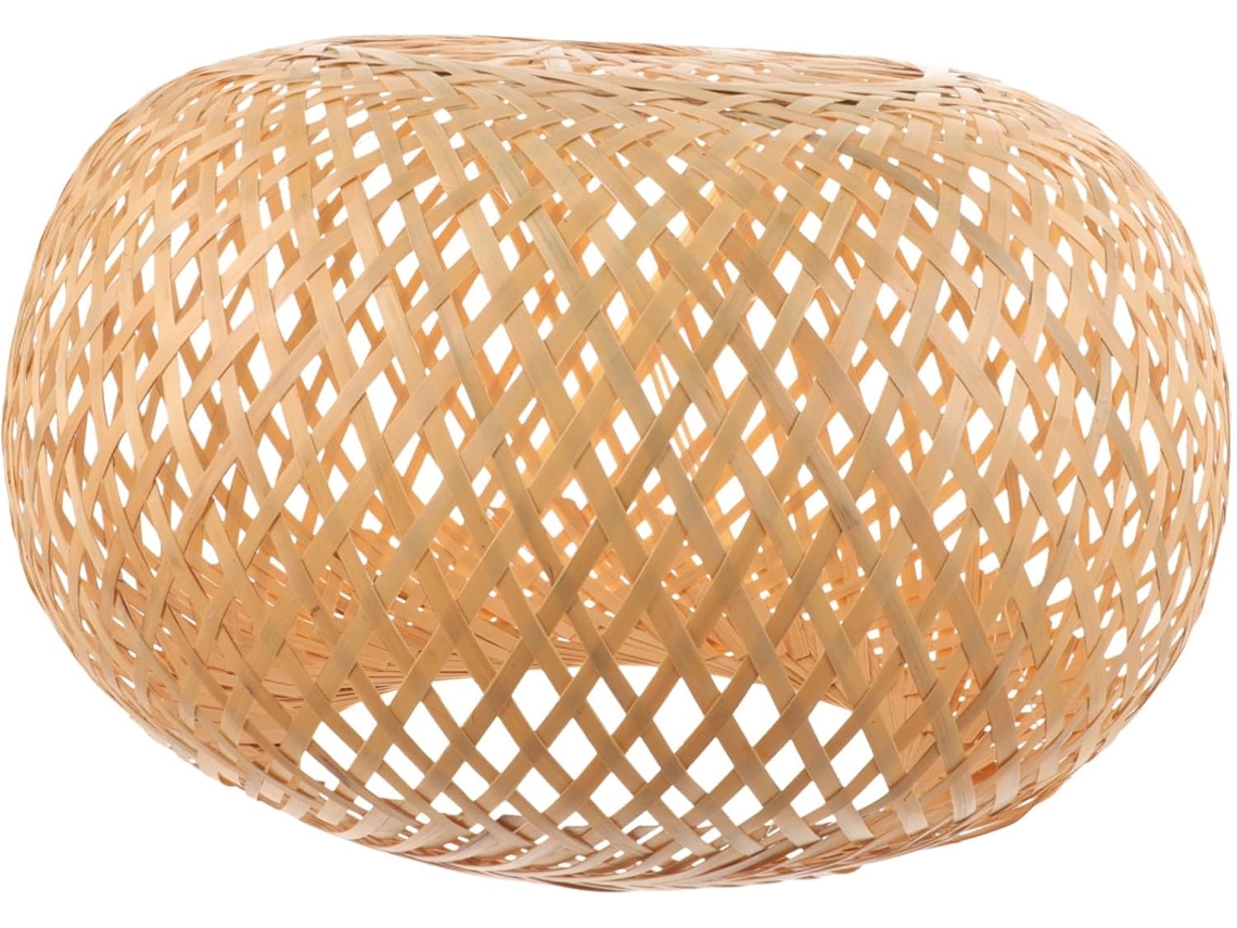 Bambú, 28x18 cm, ligero, ideal para hoteles. SFUSHOS