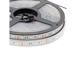 Tira Led LEDBOX Rgb Dc12V 5(60Led M) - Ip68 Rgb