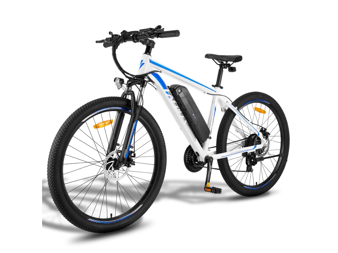 Bicicleta de montaña eléctrica Fafrees F28 Mt 250w 27.5'' 522wh