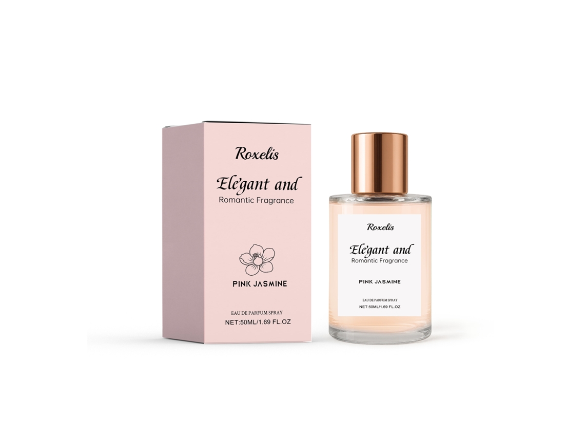 Perfume de jazmín romántico, suave y elegante, Worten