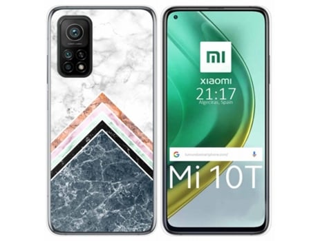 Carcasa Xiaomi Mi 10T / Mi 10T Pro TUMUNDOSMARTPHONE Dibujos Multicolor