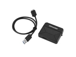 Cabo Easy Drive Oimaster Eb-0001au3 Usb3.0, Suporta Transferência De Disco Rígido Sata 2,5/3,5 Polegadas.