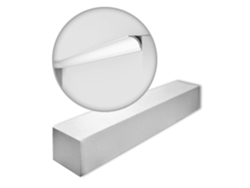 Moldura Nmc Wt16 Box Wallstyl Noel Marquet Decoración De Techo 1 Caja Con 42 Molduras | 84 M